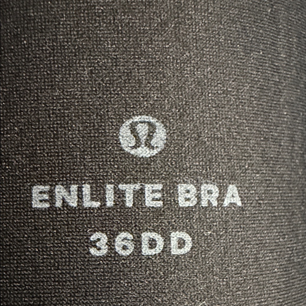lululemon athletica Charcoal Sports Bra - Picture 4 of 4